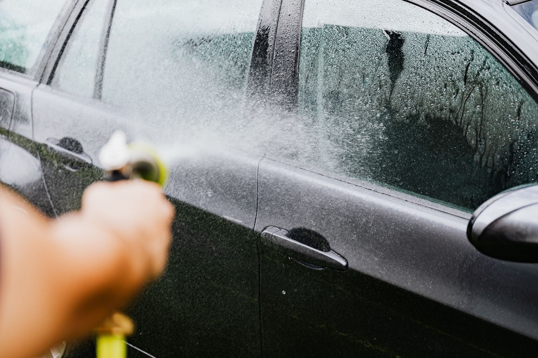 Paint Correction – Floresville