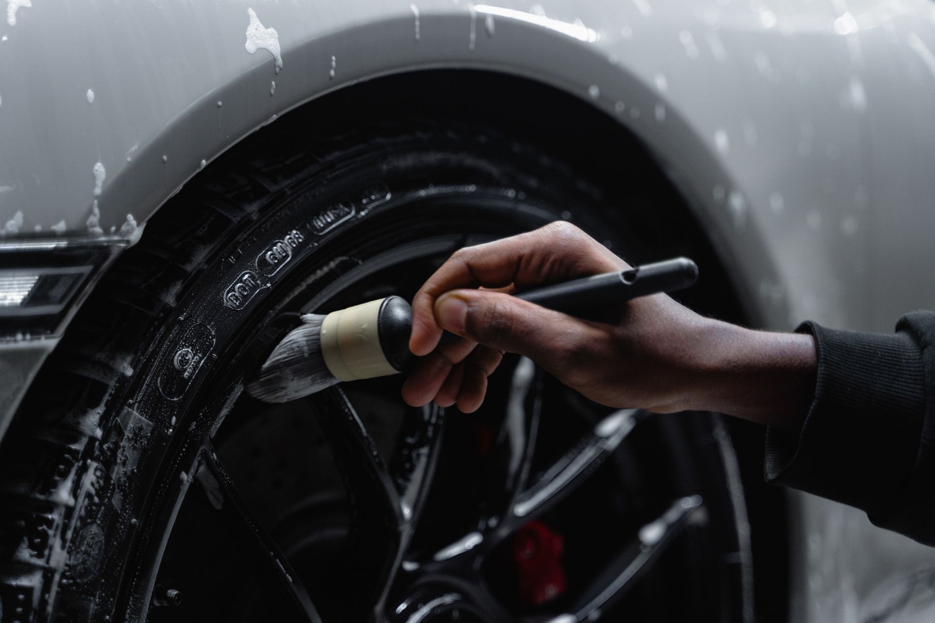 Exterior Wash & Wax – Floresville